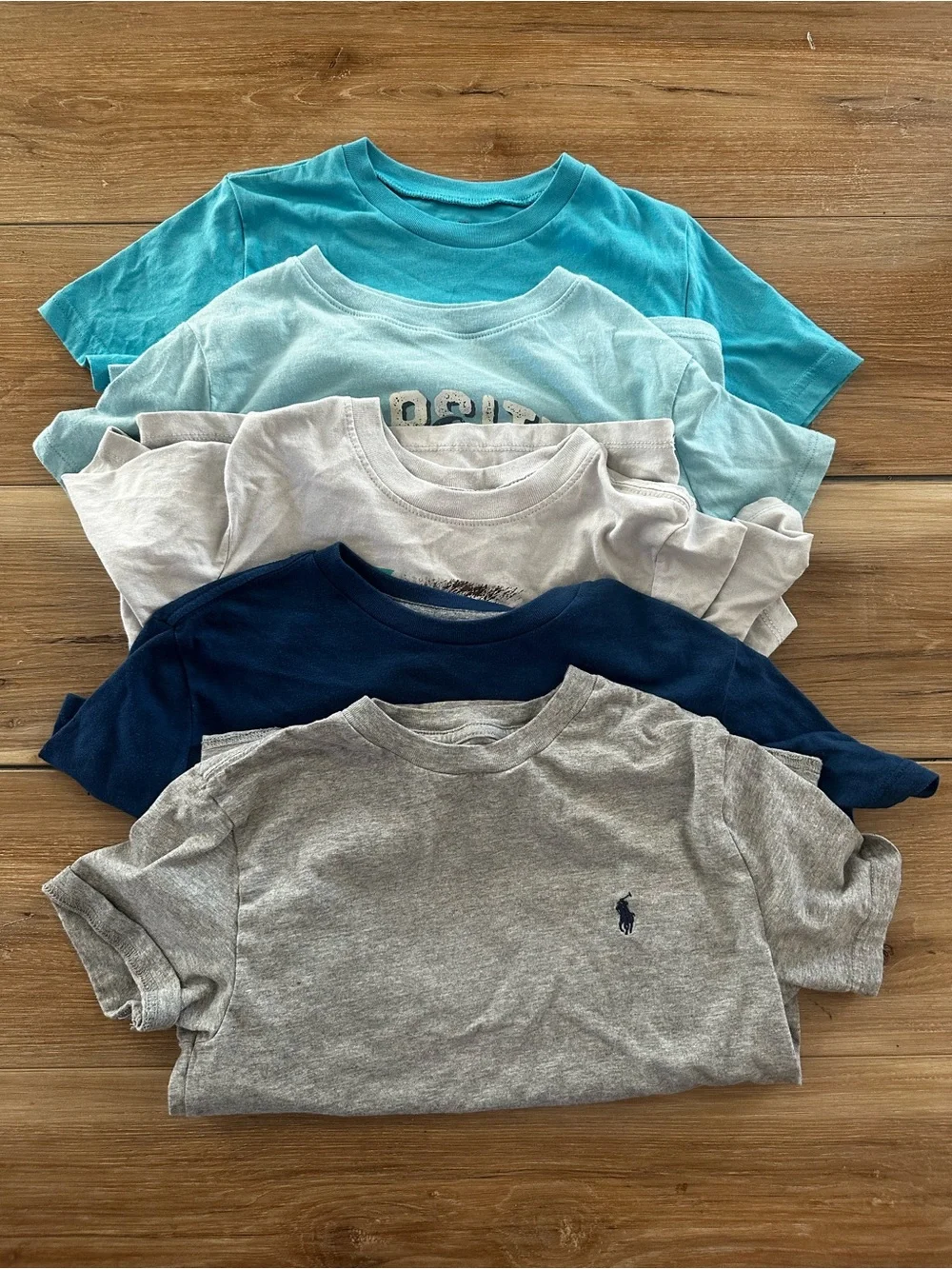 Boys Casual/School Tees 8 (5)